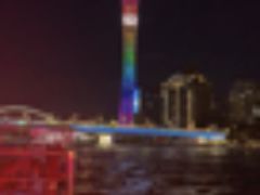 -珠江夜游广州塔·中大码头