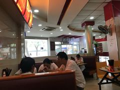 大堂-瞻老元面馆(双塘路店)