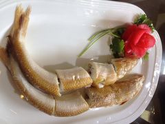 内糕鱼饭-郑厨私房菜