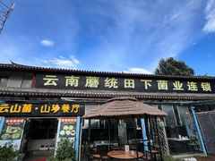 -蘑统田下·野生菌火锅