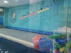 -小泳士游泳训练基地(芥园西道店)