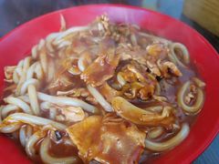 -辣风芹酱香米粉(新疆炒米粉软件园店)