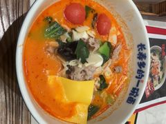 -和府捞面(曹路花园城店)