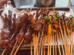 -聚点串吧·北京烧烤(朝北店)