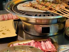-灶边炉台·东北融合烤肉(南山店)