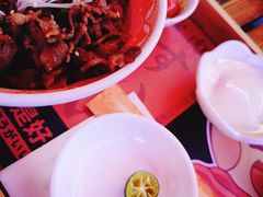 -桃花丼烧肉饭(凯丹商场店)