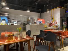 大堂-Primo·丽莫意大利窑烤披萨