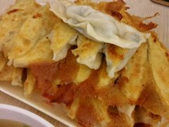锅贴-三盛楼饭店(四流中路店)