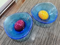 分子料理-大佛寺高级素食自助餐厅