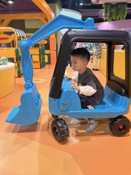 -哈尼兔家庭乐园(开发区万达店)