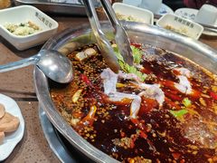 -青山青豆花·笑禅豆腐鱼(黄泥塝店)