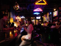 -AClub餐吧(富华里店)