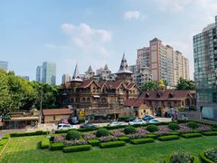 -马勒别墅饭店(静安寺店)