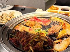 -東盛炭烤自助料理(浦东文峰广场店)