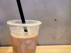 大红袍寒天牛乳茶-瑞幸咖啡(深圳来福士广场店)