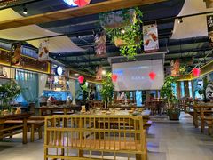 大堂-水煮三国·川鲁江湖菜(香山店)