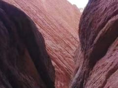 -新疆天山托木尔景区·大峡谷