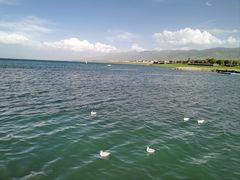 -青海湖二郎剑景区