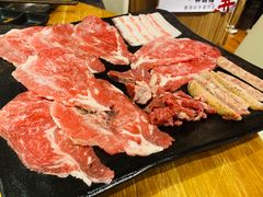 -一井烧肉·活鳗·寿司(望京SOHO店)