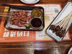 -今邕烧烤(园湖店)