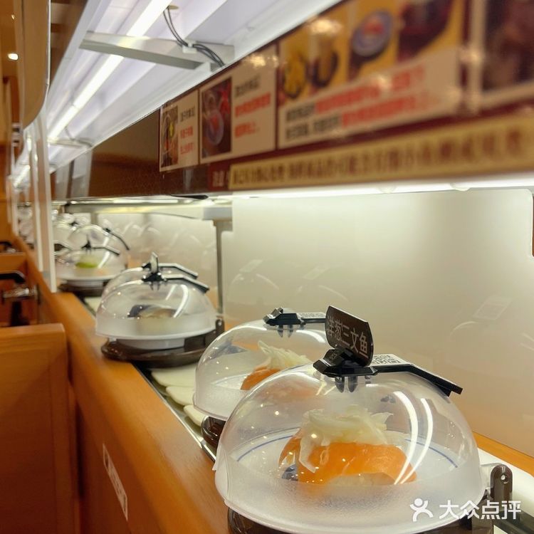 寿司爱好者请看过来!你可以永远相信这家寿司的品质和性价比!