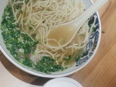 -西部马华清真兰州牛肉面·烧烤夜市(三里河店)