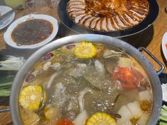 -守柴炉烤鸭(成都大邑店)