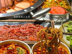 -根据地火锅(南河桥店)