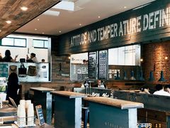 大堂-Vanilla Specialty Coffee(八大关店)