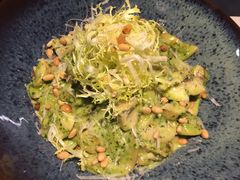 罗勒酱杂菌意大利面-BE BRIGHT KITCHEN(正佳广场店)