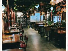 大堂-·缸桶屋·韩式牛肋条自助烤肉(西湖D11店)