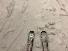 -乔波室内滑雪场