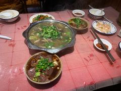 -谢老五跷脚牛肉·非遗传承店