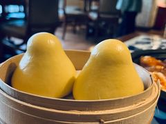 -绿茶餐厅(王府井永宁门店)