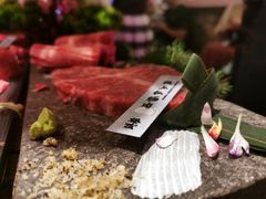 极上樱舞拼盘-樱宿日式和牛烧肉(五道口店)