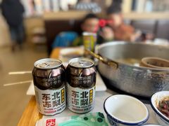 -朴小妹人参鸡汤火锅(长白山万达店)