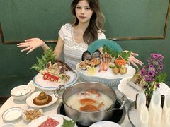 -喜聚薈·花膠雞海鮮火鍋(越秀店)