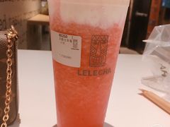 -LELECHA乐乐茶(上海五角场万达广场店)