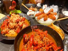 -红盔甲·小龙虾(人民广场店)