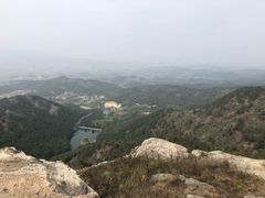 -黄陂区野村谷景区