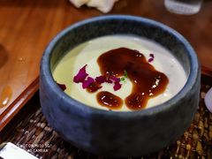 玫瑰酒酿奶冻-拾年
