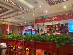 大堂-红红烤鸭店(西单店)