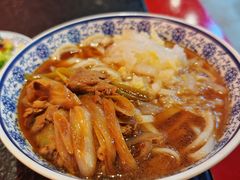 -老北京胡同味道二荤铺(酒仙桥店)