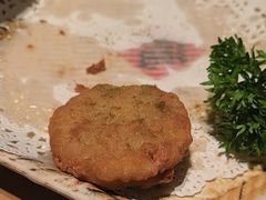 -周家二小姐的菜·扬州菜·香炒蟹·狮子头(江都金鹰店)
