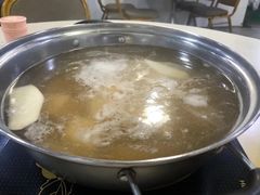火锅汤底-菜忠潮州牛肉店(岗厦店)