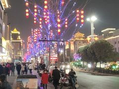 -秦唐一号西安菜馆(钟楼店)