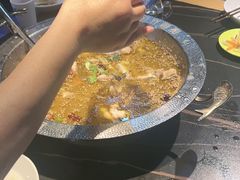 -大河宴·椒麻鱼火锅(北京路中和美食街店)