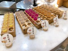 -大佛寺高级素食自助餐厅