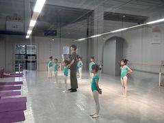 -舞蕾舞蹈(特长生校区)