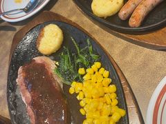 -萨莉亚意式餐厅(浦江万达广场店)